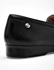 Zapato confort para Mujer  Negro Betsabe en Moramora