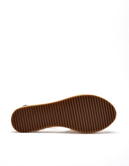 Alpargata Plataforma para Mujer Beige Alina en Moramora
