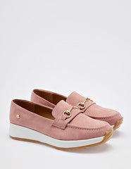 Zapato casual para Mujer  Rosa Trinidad en Moramora. 
