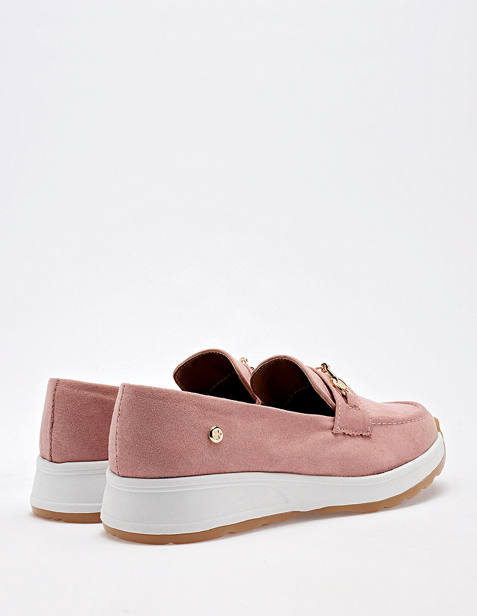 Zapato casual para Mujer  Rosa Trinidad en Moramora