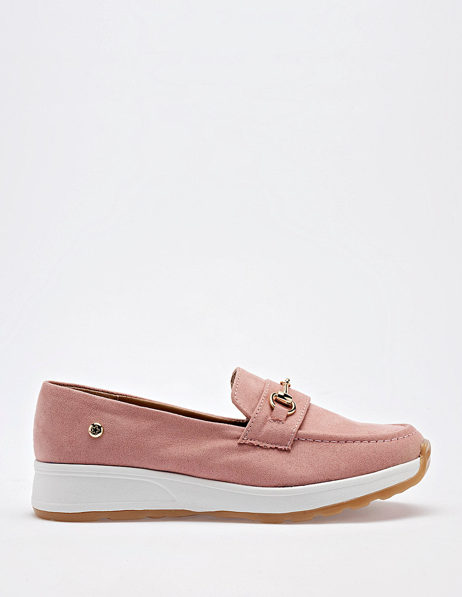 Zapato casual para Mujer  Rosa Trinidad en Moramora
