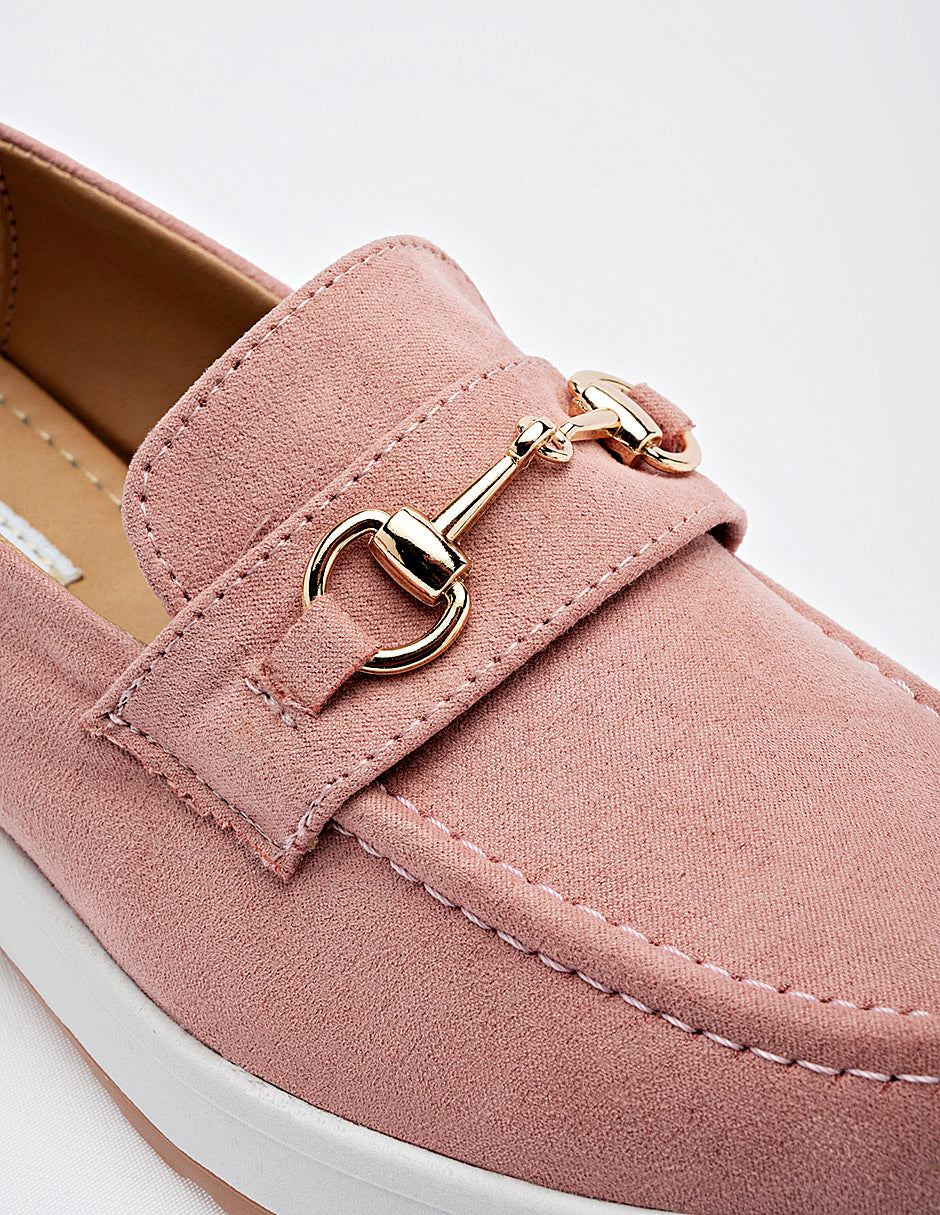 Zapato casual para Mujer  Rosa Trinidad en Moramora