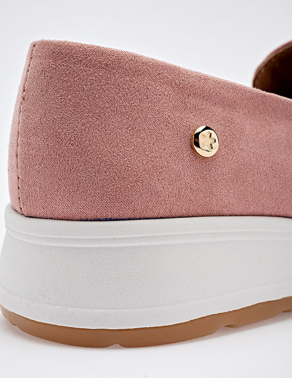 Zapato casual para Mujer  Rosa Trinidad en Moramora