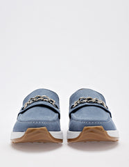 Zapato casual para Mujer  Azul Trinidad en Moramora