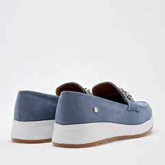 Zapato casual para Mujer  Azul Trinidad