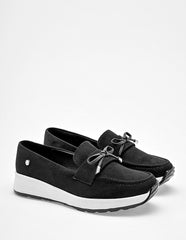 Zapato casual para Mujer Negro Caliope en Moramora
