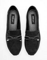 Zapato casual para Mujer Negro Caliope en Moramora