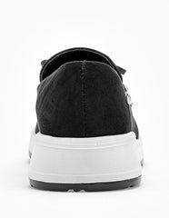 Zapato casual para Mujer Negro Caliope en Moramora