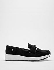 Zapato casual para Mujer Negro Caliope en Moramora