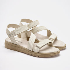 Sandalia confort  para Mujer  Marfil Colette