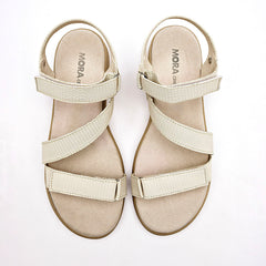 Sandalia confort  para Mujer  Marfil Colette