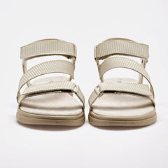 Sandalia confort  para Mujer  Marfil Colette
