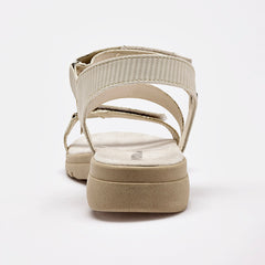 Sandalia confort  para Mujer  Marfil Colette