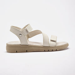 Sandalia confort  para Mujer  Marfil Colette