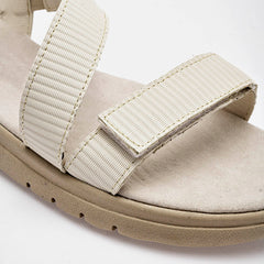 Sandalia confort  para Mujer  Marfil Colette