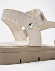 Sandalia confort  para Mujer  Marfil Colette