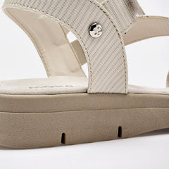 Sandalia confort  para Mujer  Marfil Colette