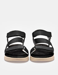 Sandalia confort  para Mujer  Negro Colette