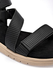 Sandalia confort  para Mujer  Negro Colette