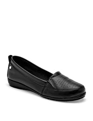 Zapato confort para Mujer marca Mora Confort Negro CARLOTA