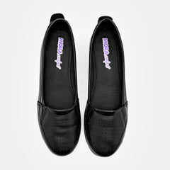 Zapato confort para Mujer marca Mora Confort Negro CARLOTA