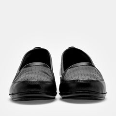 Zapato confort para Mujer marca Mora Confort Negro CARLOTA
