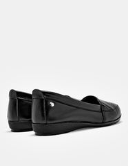 Zapato confort para Mujer marca Mora Confort Negro CARLOTA