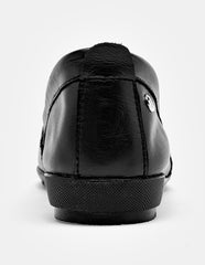 Zapato confort para Mujer marca Mora Confort Negro CARLOTA