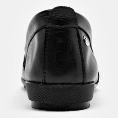 Zapato confort para Mujer marca Mora Confort Negro CARLOTA