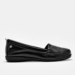Zapato confort para Mujer marca Mora Confort Negro CARLOTA