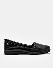 Zapato confort para Mujer marca Mora Confort Negro CARLOTA