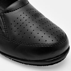 Zapato confort para Mujer marca Mora Confort Negro CARLOTA
