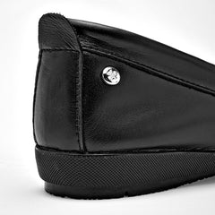 Zapato confort para Mujer marca Mora Confort Negro CARLOTA