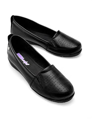 Zapato confort para Mujer marca Mora Confort Negro CARLOTA