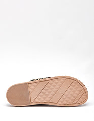 Sandalia artesanal piel para Mujer  Negro Rosalba