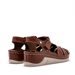 Sandalia confort para Mujer  cod. 140921