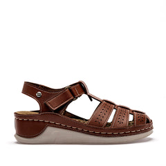 Sandalia confort para Mujer  cod. 140921