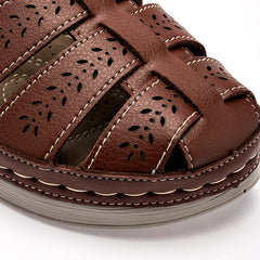 Sandalia confort para Mujer  cod. 140921
