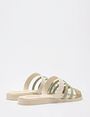 Sandalia piso para Mujer Multicolor Sakura en Moramora