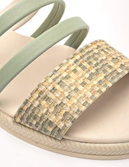 Sandalia piso para Mujer Multicolor Sakura en Moramora