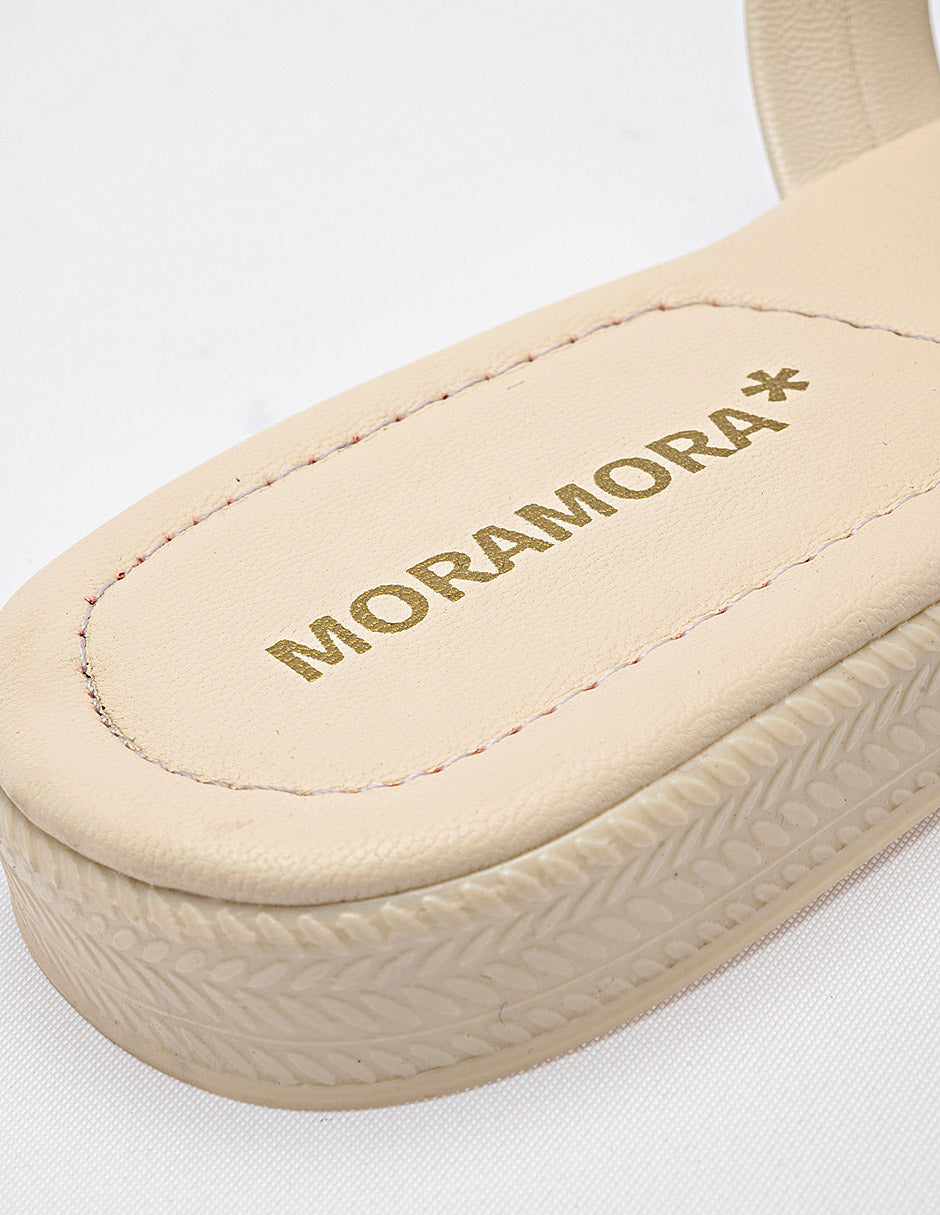 Sandalia piso para Mujer Multicolor Sakura en Moramora