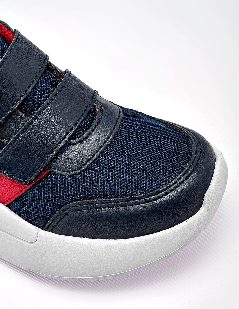 Tenis para Preescolar niño Azul Marino Artis en Moramora