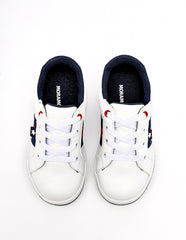 Tenis para Infantil niño Blanco Quinn en Moramora
