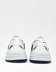 Tenis para Preescolar niño Blanco Quinn en Moramora