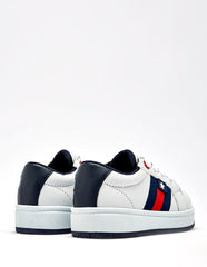 Tenis para Preescolar niño Blanco Quinn en Moramora
