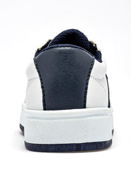 Tenis para Preescolar niño Blanco Quinn en Moramora