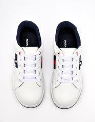 Tenis para Niño Blanco Quinn en Moramora