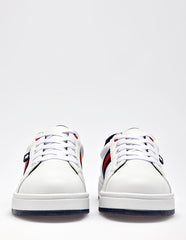 Tenis para Niño Blanco Quinn en Moramora