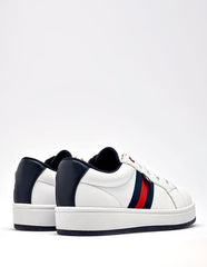 Tenis para Niño Blanco Quinn en Moramora