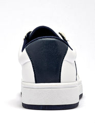 Tenis para Niño Blanco Quinn en Moramora